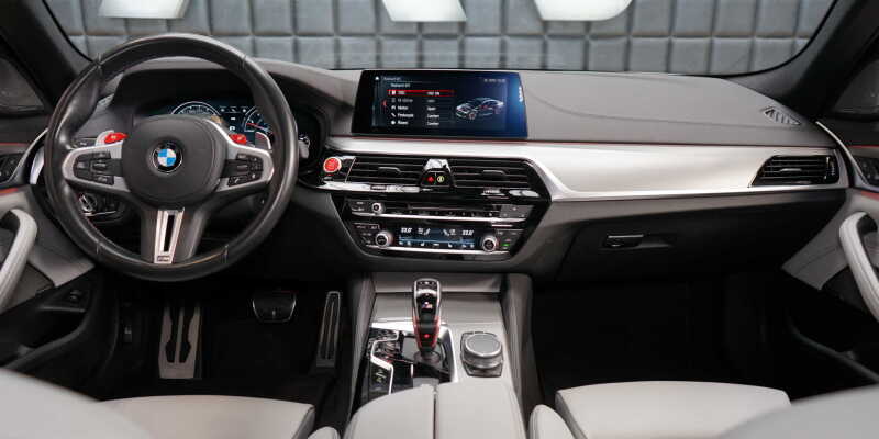BMW M5 Competition