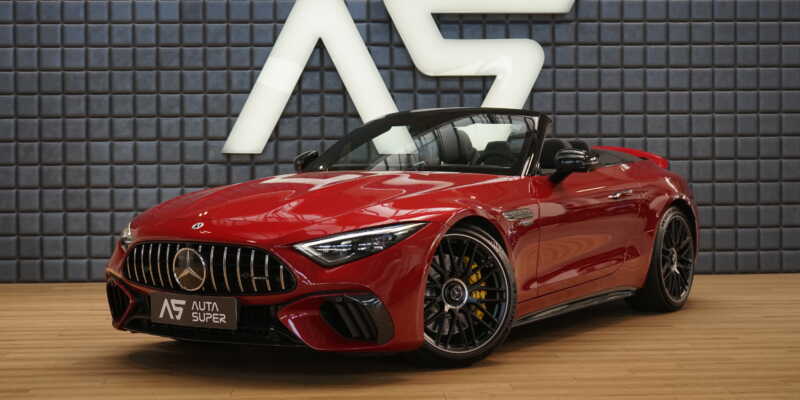 Mercedes-Benz SL