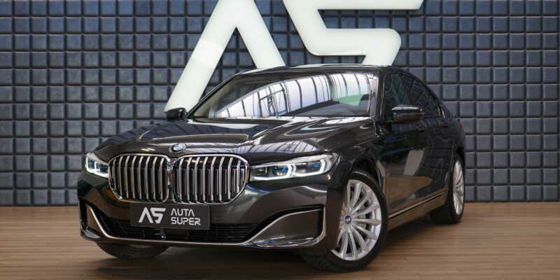 BMW Řada 7