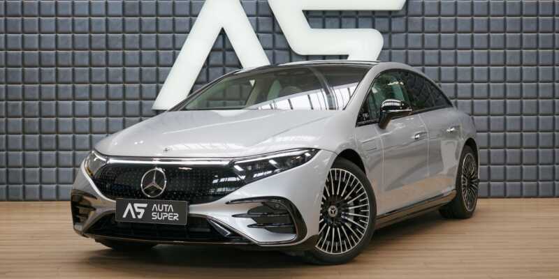 Mercedes-Benz EQS