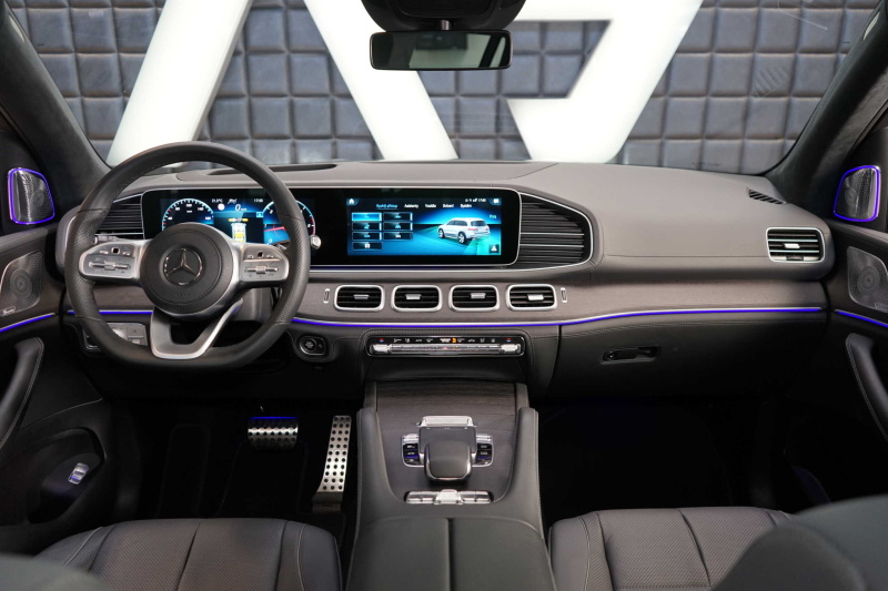 Mercedes-Benz GLS