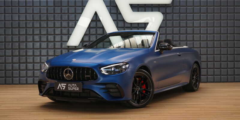 Mercedes-Benz Třída E