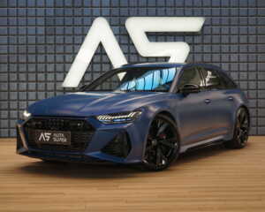 Audi RS 6 Performance