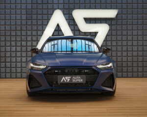Audi RS 6 Performance