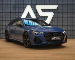 Audi RS 6 Performance