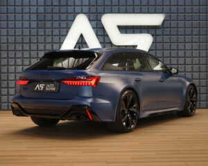 Audi RS 6 Performance