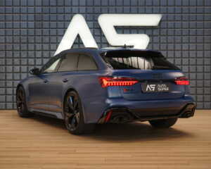 Audi RS 6 Performance