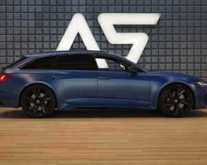 Audi RS 6 Performance