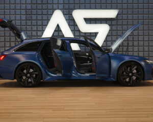 Audi RS 6 Performance
