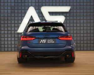 Audi RS 6 Performance