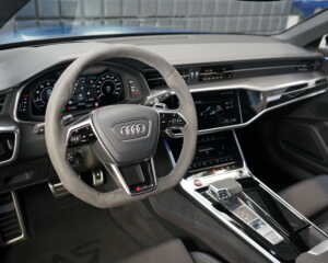 Audi RS 6 Performance