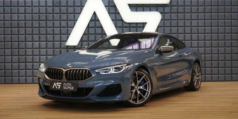 BMW Řada 8