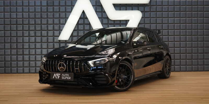 Mercedes-Benz Třídy A