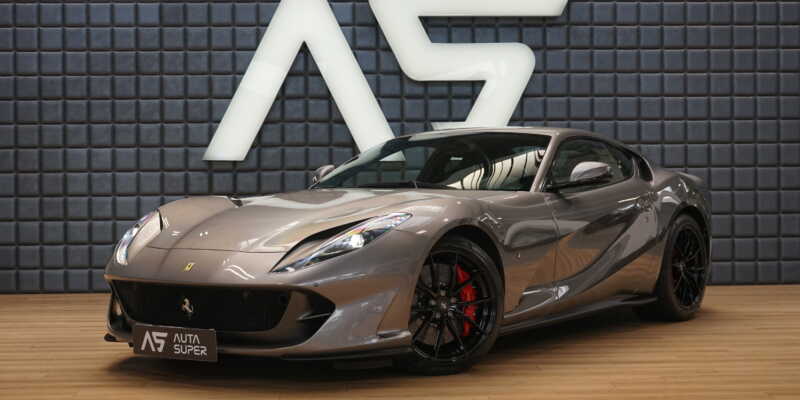 Ferrari 812 Superfast