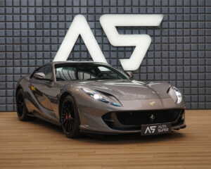 Ferrari 812 Superfast
