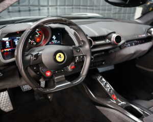 Ferrari 812 Superfast