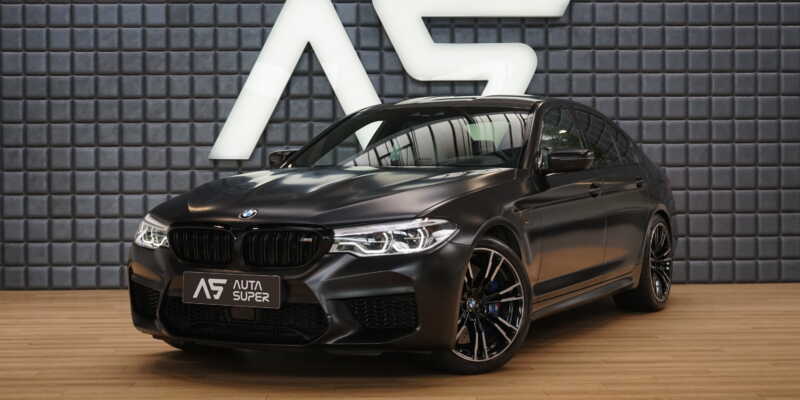 BMW M5