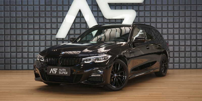 BMW Řada 3