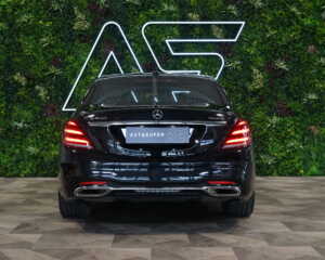 Mercedes-Benz Třída S
