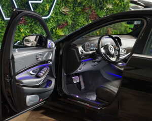 Mercedes-Benz Třída S