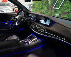 Mercedes-Benz Třída S