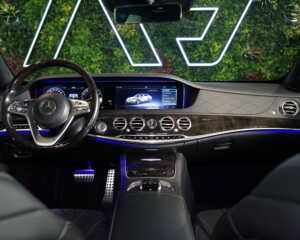 Mercedes-Benz Třída S