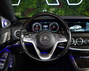 Mercedes-Benz Třída S