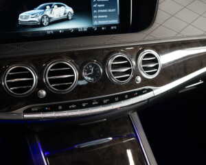 Mercedes-Benz Třída S
