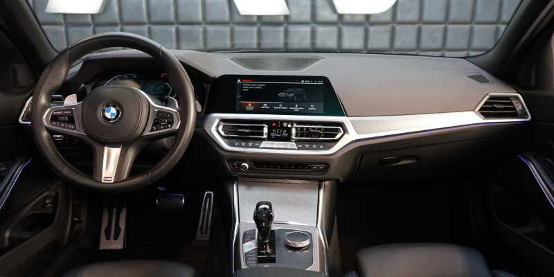 BMW Řada 3