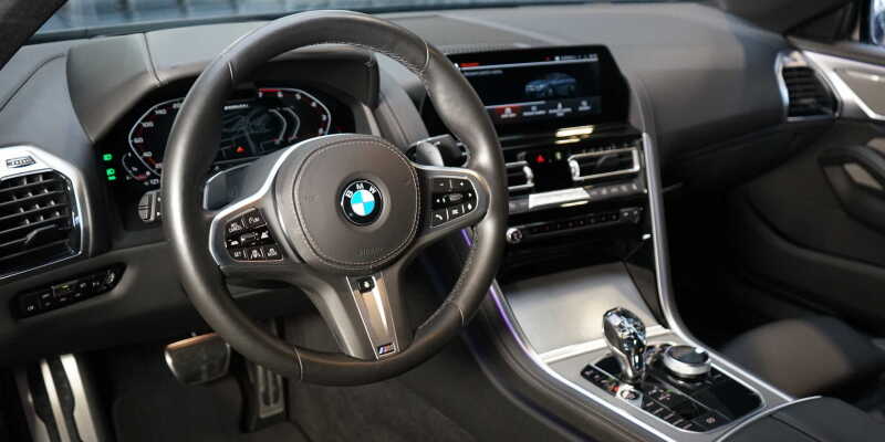 BMW Řada 8