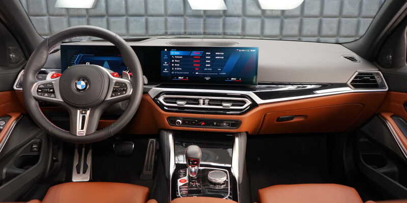 BMW M3 TOURING