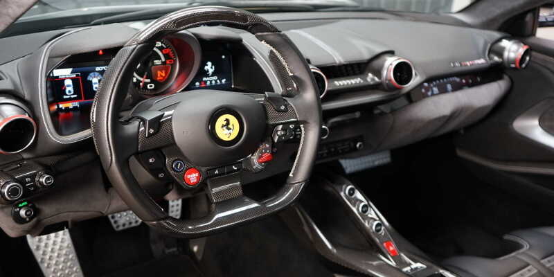Ferrari 812 Superfast