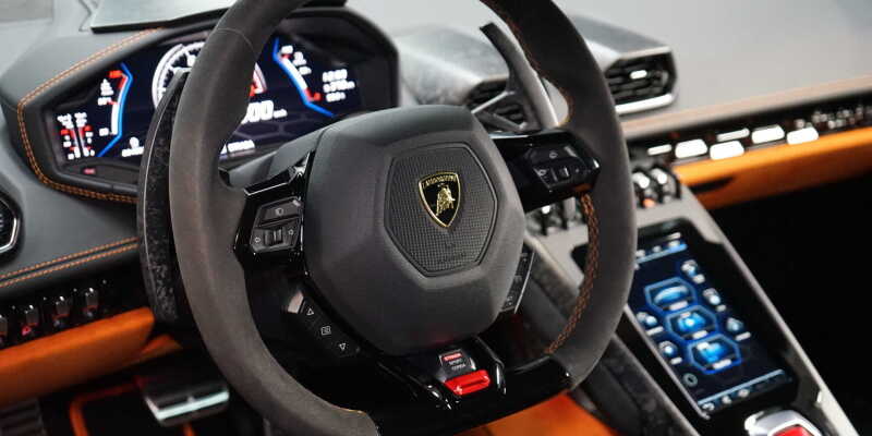 Lamborghini Huracán