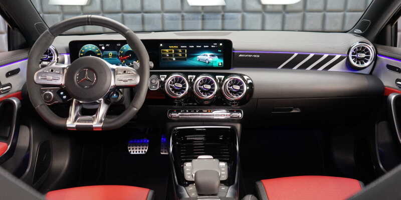 Mercedes-Benz Třídy A
