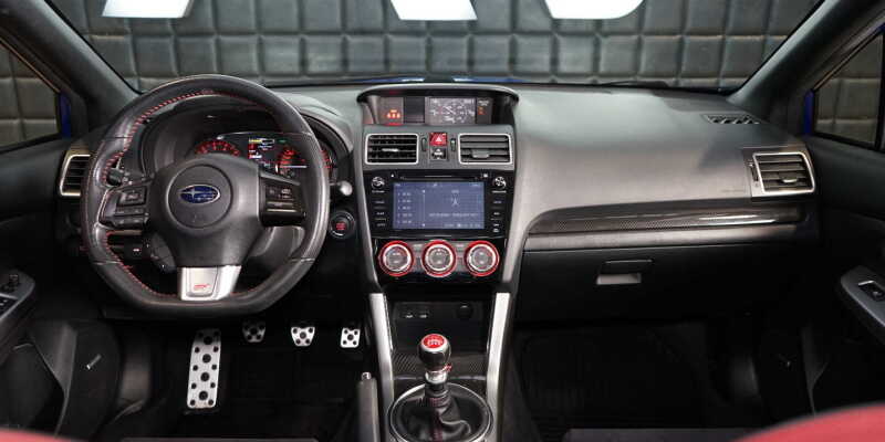 Subaru WRX STI