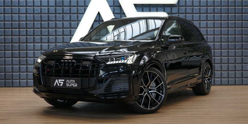Audi SQ7
