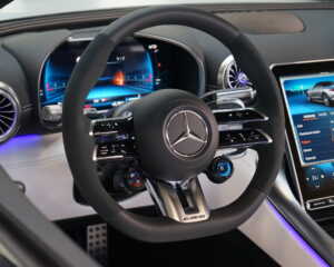 Mercedes-Benz SL