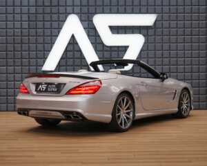 Mercedes-Benz SL