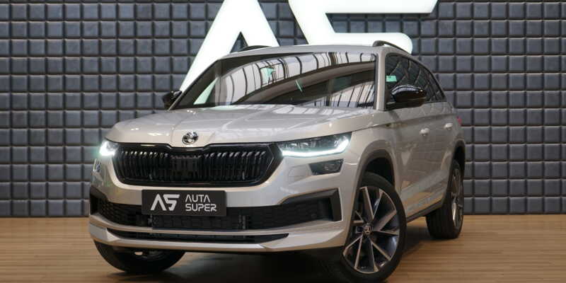 Škoda Kodiaq