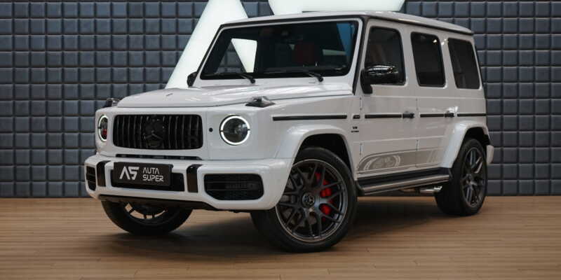 Mercedes-Benz Třída G