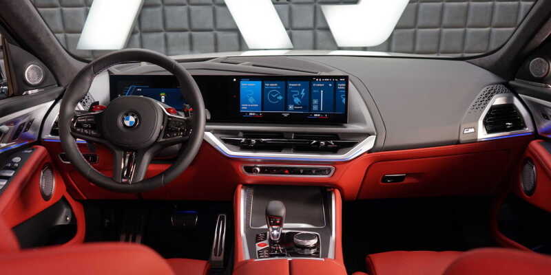 BMW XM