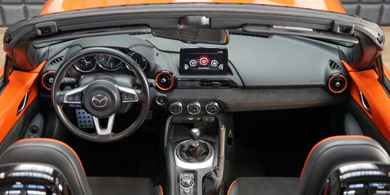 Mazda MX-5