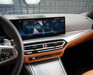 BMW Řada 3