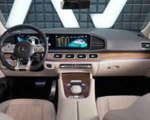 Mercedes-Benz GLE