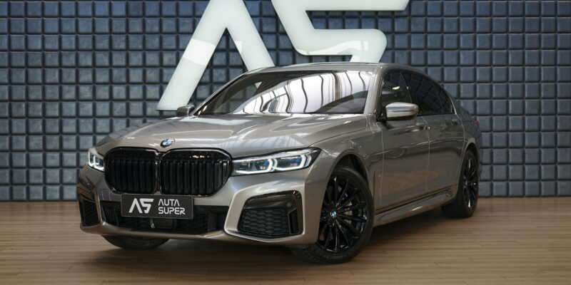 BMW Řada 7
