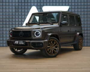 Mercedes-Benz Třída G