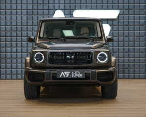 Mercedes-Benz Třída G