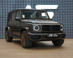 Mercedes-Benz Třída G