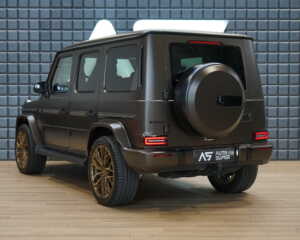 Mercedes-Benz Třída G