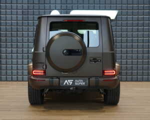 Mercedes-Benz Třída G